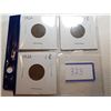 Image 1 : 1 CENT COINS (1922, 1924, 1926)