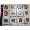 Image 2 : 19 DIFFERENT 50 CENT AND $1 CANADA COINS