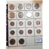 Image 1 : 18 DIFFERENT 50 CENT AND $1 CANADA COINS