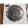 Image 3 : 1814 LOWER CANADA LARGE SHIELD HALF PENNY EAGLE
