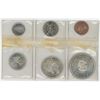 Image 2 : 1964 PROOFLIKE SET 1 CENT-1 DOLLAR (SILVER)