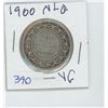 Image 1 : 1900 NEWFOUNDLAND 50 CENTS