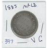 Image 1 : 1885 NEWFOUNDLAND 50 CENTS