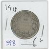 Image 1 : 1918 50 CENTS (CANADA)