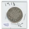 Image 1 : 1918 50 CENTS (CANADA)