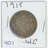 Image 1 : 1919 50 CENTS (CANADA)