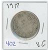 Image 1 : 1917 50 CENTS (CANADA)