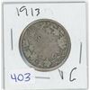 Image 1 : 1913 50 CENTS (CANADA)
