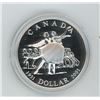 Image 1 : 1951-2001 CANADA DOLLAR (SILVER)