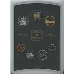 2000 CANADA PROOF SET (1 CENT-2 DOLLARS)