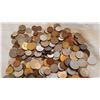 Image 3 : OVER 3.5 POUNDS OF FOREIGN COINS