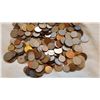 Image 4 : OVER 3.5 POUNDS OF FOREIGN COINS