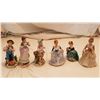 LOT OF 6 FIGURINES