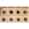 Image 3 : SET OF 40 CANADIAN 1 CENT COINS (FROM 1858-1920)