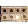 Image 8 : SET OF 40 CANADIAN 1 CENT COINS (FROM 1858-1920)