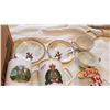 Image 6 : LOT OF RCMP GLASSES AND MUGS