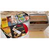 Image 1 : LARGE LOT OF RECORDS (ELVIS, ROCK AND COUNTRY)