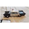 Image 3 : LOT OF 2 DIE CAST POLICE CARS