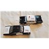 Image 4 : LOT OF 2 DIE CAST POLICE CARS