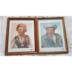 ROY ROGERS AND DALE EVANS PICTURES