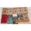 Image 1 : LOT OF ASSORTED BOOKS (1946 FRANKLIN DIXON, HARDY BOYS, WINNIE THE POOH)