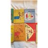 Image 3 : LOT OF 9 VINTAGE SCHOOL BOOKS