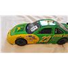 Image 2 : JOHN DEERE RACE CAR (1:18 SCALE)