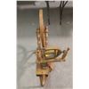 Image 3 : WOODEN SPINNING WHEEL