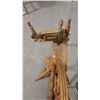 Image 5 : WOODEN SPINNING WHEEL