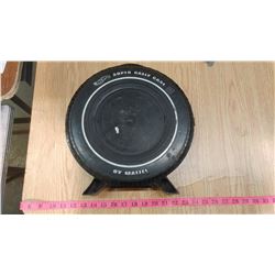 1968 HOTWHEELS CARRY CASE WITH CARS, LESNEY, MATCHBOX, TENOR, ZERNA, HOTWHEELS