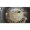 Image 2 : GOODYEAR TIRE ASHTRAY WITH GLASS INSERT
