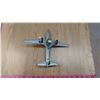 Image 3 : TIN AIRPLANE, OVERSEAS AIRLINES (BATTERIES, PROPELLERS TURN)