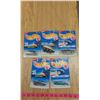 Image 1 : 5 HOTWHEELS CARS IN PACKAGE 1994-1995