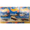Image 3 : 5 HOTWHEELS CARS IN PACKAGE 1994-1995
