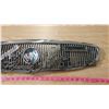 Image 3 : BUICK GRILL WITH VARIOUS CAR EMBLEMS- VALIANT, IMPALA, DODGE, CHEVROLET, VEGA, MARQUIS