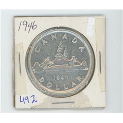 1946 CANADIAN $1.00