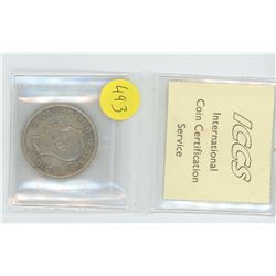 1946 ICCS EF 40 CANADIAN $1.00