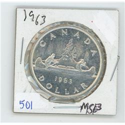 1963MS CANADIAN DOLLAR
