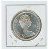 Image 2 : 1965 LARGE BEAD P5-MS CANADIAN DOLLAR