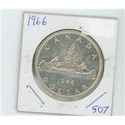 1966AU CANADIAN DOLLAR
