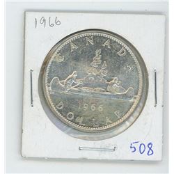 1966AU CANADIAN DOLLAR