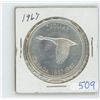 Image 1 : 1967MS CANADIAN DOLLAR