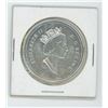 Image 2 : 1996 MCINTOSH CANDIAN SILVER DOLLAR