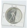 Image 2 : 1977 JUBILEE CANADIAN SILVER DOLLAR
