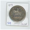 Image 1 : 1973 RCMP CANADIAN SILVER DOLLAR