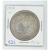 Image 1 : 1878S MORGAN USA DOLLAR
