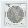 Image 1 : 1880O MORGAN USA DOLLAR