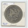 Image 1 : 1885S MORGAN USA DOLLAR