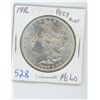 Image 1 : 1886 MORGAN USA DOLLAR