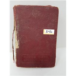 1939 GOSPEL HYMNS IN RUSSIA